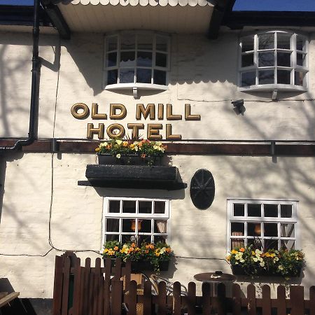 Hôtel The Old Mill à Alsager Extérieur photo
